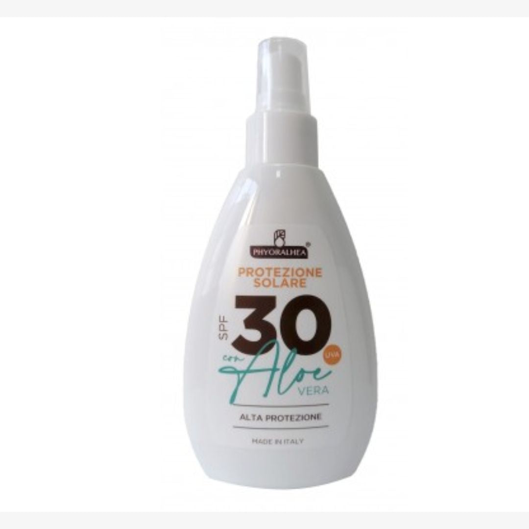 PHYORALHEA - PROTEZIONE SOLARE BIODEGRADABILE 30SPF