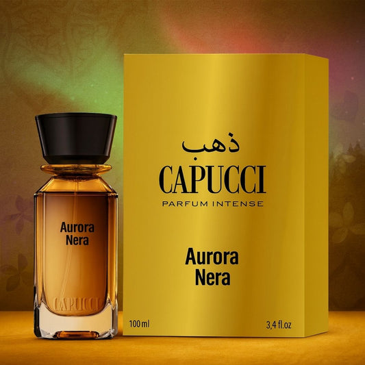 CAPUCCI AURORA NERA - ARABIAN Parfum Intense Unisex 100ml