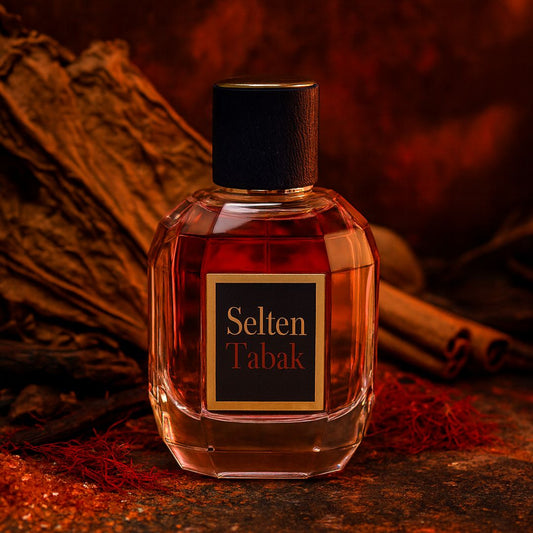 TDS EXENCE SELTEN TABAK – Eau de Parfum Unisex 30–100 ml (Red Tobacco – Mancera)