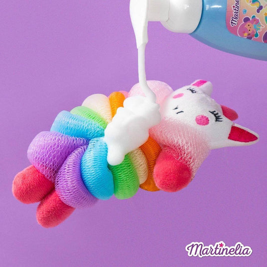 FANTASY - Bambola spugna da bagno