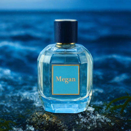 TDS EXENCE MEGAN – Eau de Parfum Unisex 30–100 ml (Megamare – Orto Parisi)
