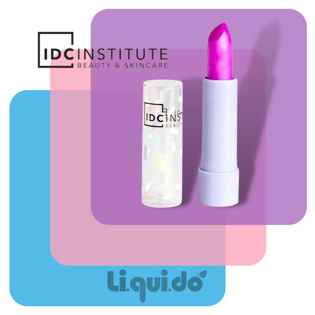 IDC - MAGIC CANDY - Balsamo labbra 24h | cambia colore!