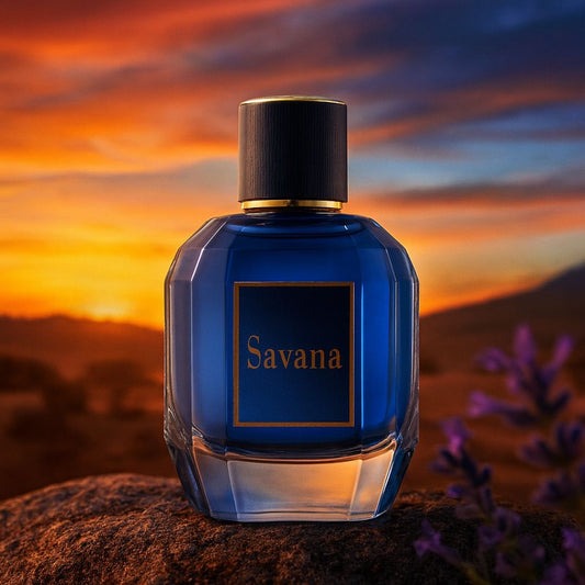 TDS EXENCE SAVANA – Eau de Parfum Uomo 30–100 ml (Sauvage – Dior)