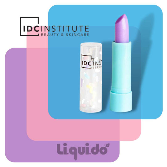 IDC - MAGIC CANDY - Balsamo labbra 24h | cambia colore!