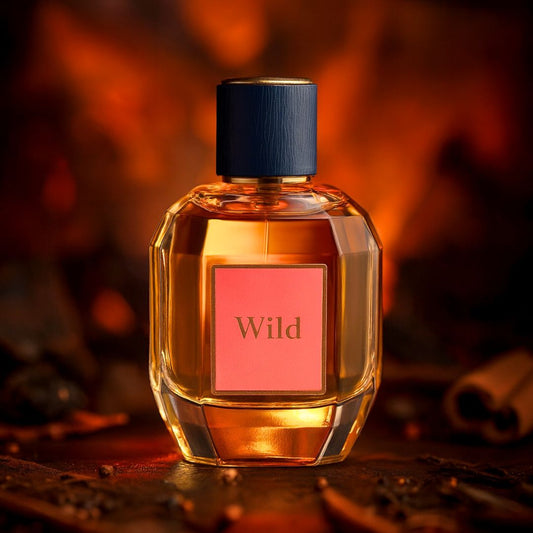 TDS EXENCE WILD – Eau de Parfum Unisex 30–100ml (Indomable – Morph)