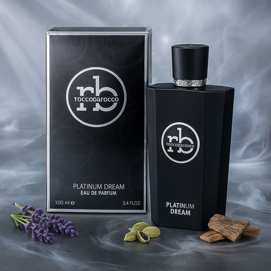 ROCCOBAROCCO PLATINUM DREAM - Eau de Parfum Unisex 100ml