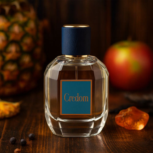 TDS EXENCE CREDOM – Eau de Parfum Uomo 30–100 ml (Aventus – Creed)