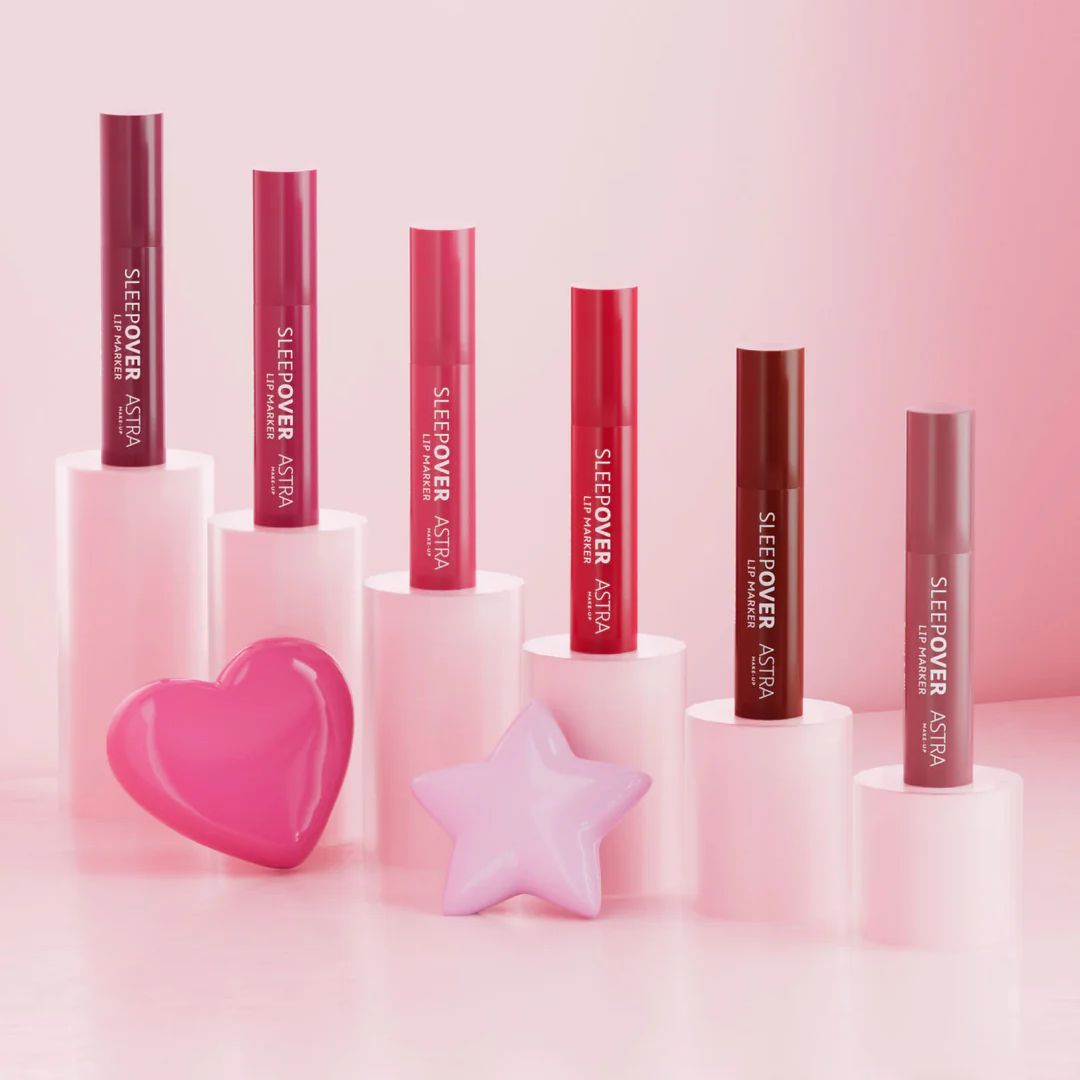 SLEEPOVER LIP MARKER - Pennarello Overlining Labbra