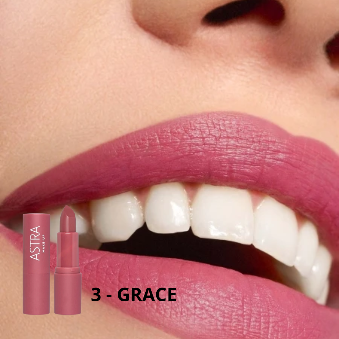 LIP CREAMYNAL - Rossetto Cremoso 4gr