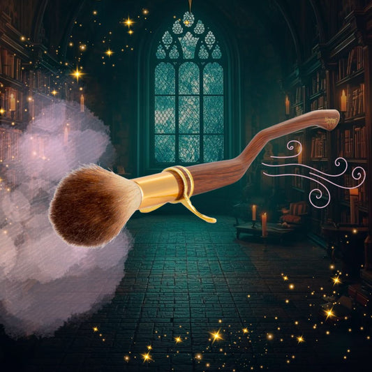 HARRY POTTER NIMBUS 2000 – Pennello da Trucco Professional