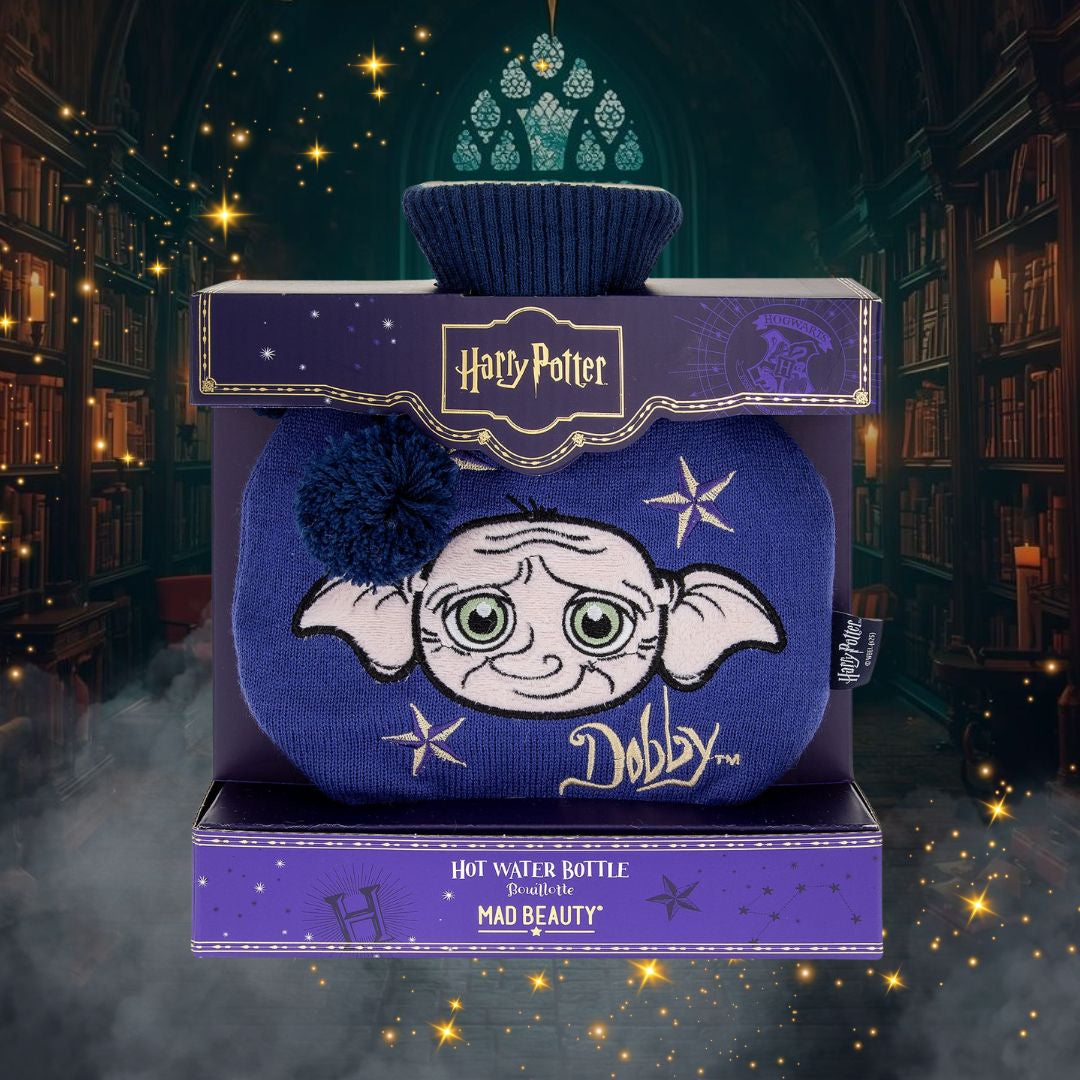 HARRY POTTER DOBBY – Morbida Fodera per Borsa dell’Acqua Calda