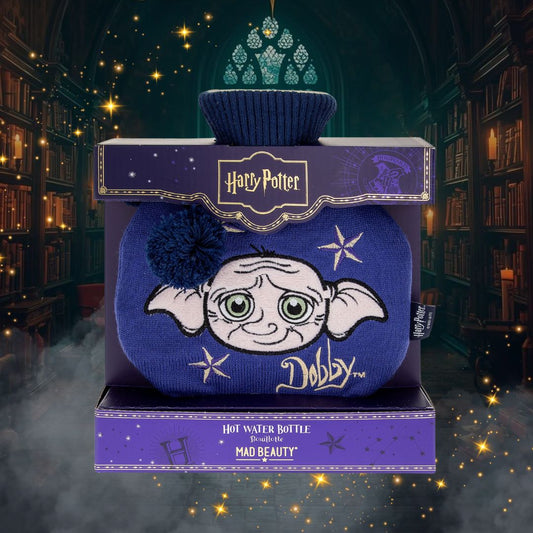 HARRY POTTER DOBBY – Morbida Fodera per Borsa dell’Acqua Calda