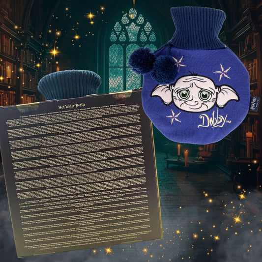 HARRY POTTER DOBBY – Morbida Fodera per Borsa dell’Acqua Calda