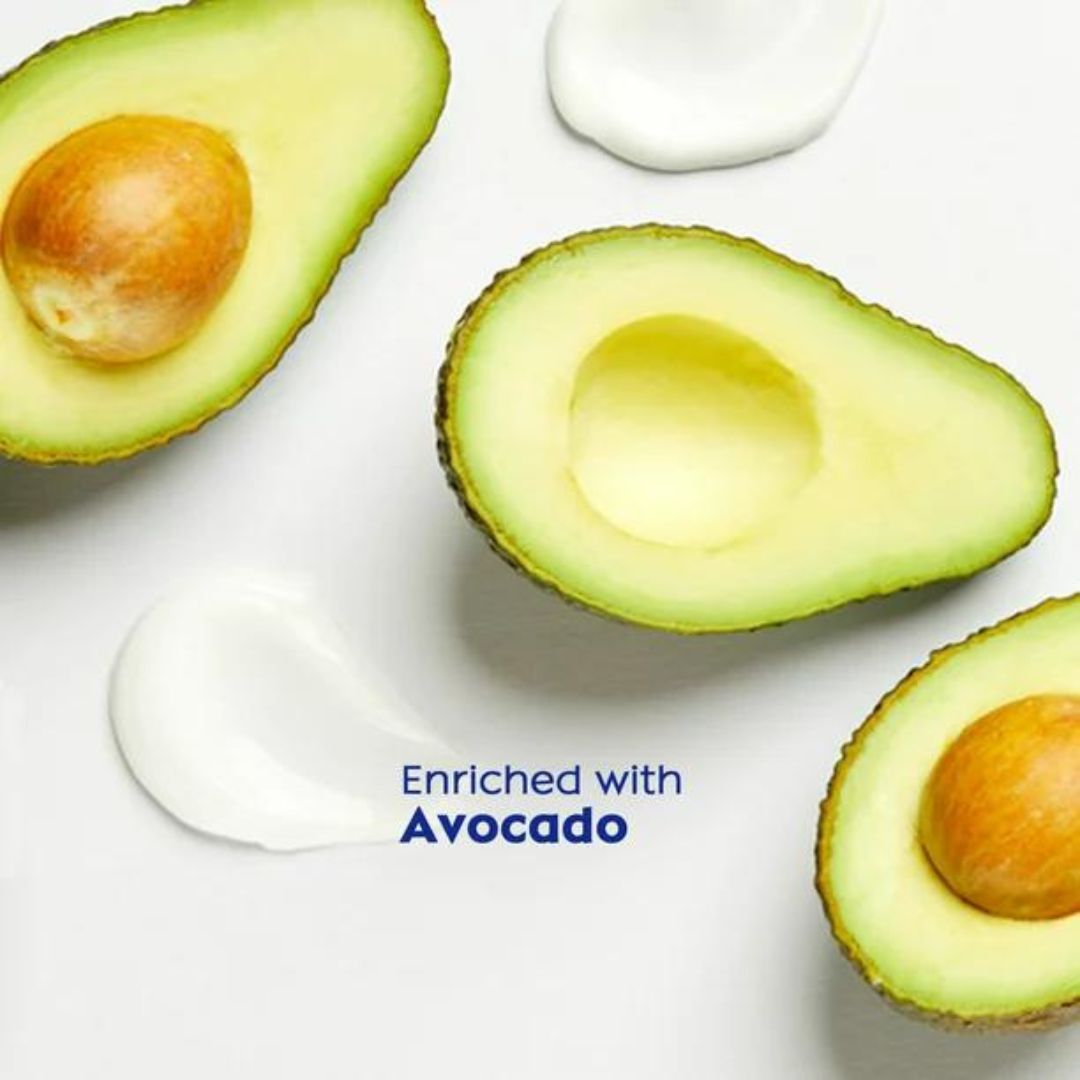 NATURAL AVOCADO - Balsamo labbra protettivo SPF15