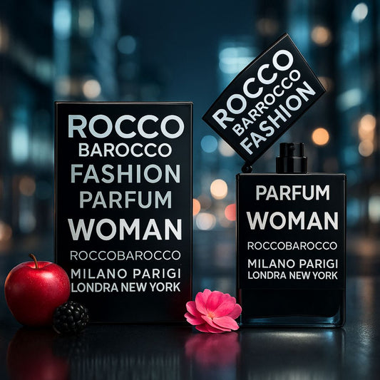 ROCCOBAROCCO FASHION WOMAN - Eau de Parfum Donna 75ml