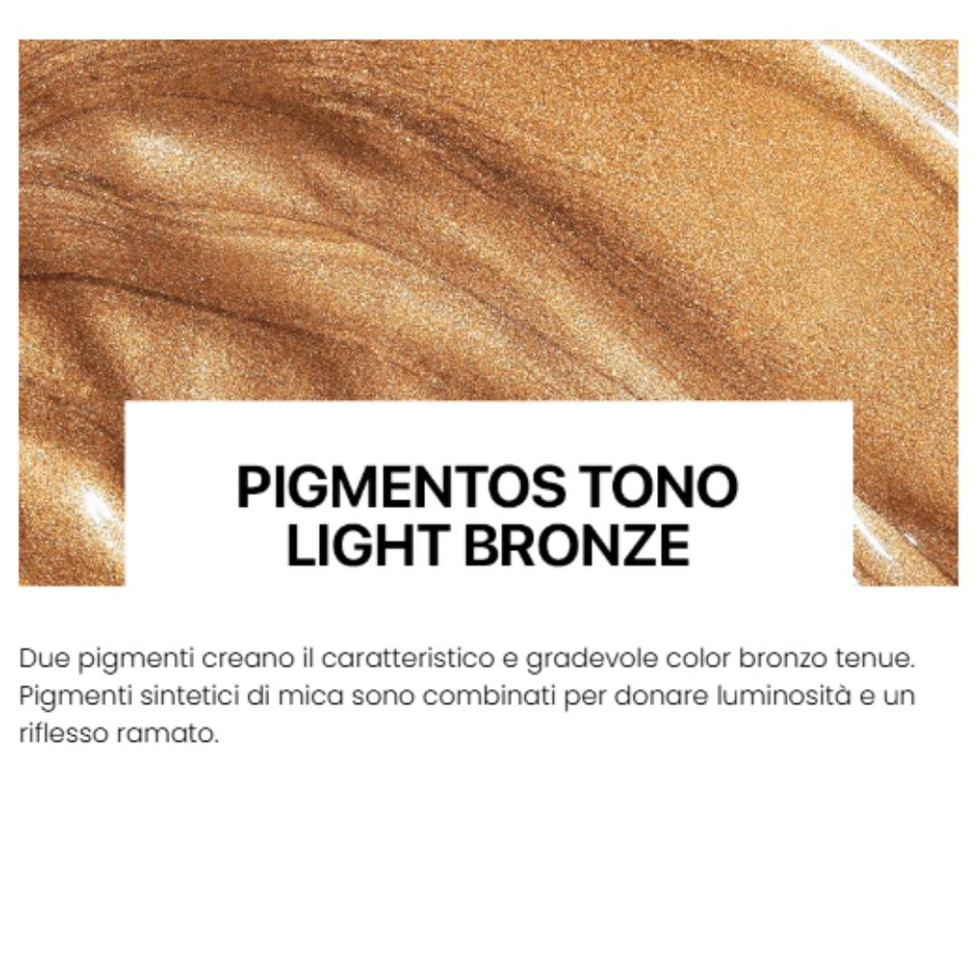 GLOWING DROPS | LIGHT BRONZE - Gocce Illuminanti e Abbronzanti