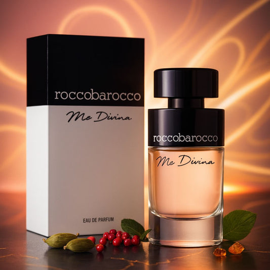 ROCCOBAROCCO ME DIVINA - Eau de Parfum Donna 100ml