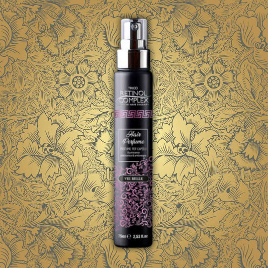 PROFUMO PER CAPELLI ILLUMINANTE - Antistatico & Anticrespo | 4 Profumazioni