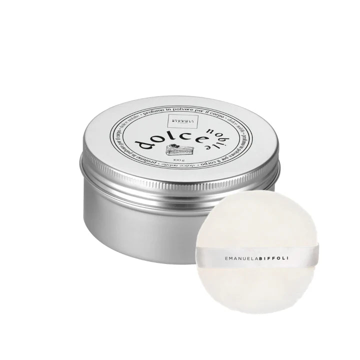EMANUELA BIFFOLI | DOLCE NOBILE - Profumo in Polvere 100g