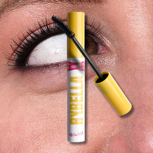 RYBELLA ZIGZAG UP MASCARA INCURVANTE - Curve perfette senza piegaciglia