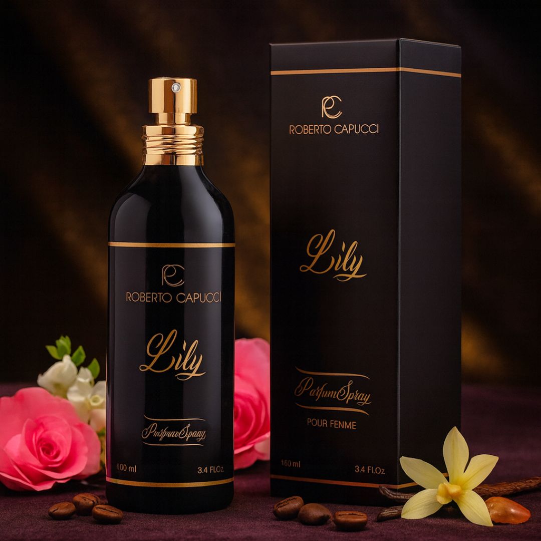 CAPUCCI LILY - Eau de Parfum Donna 100 ml