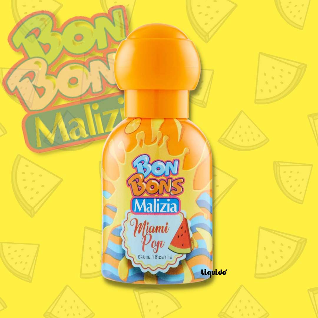 BON BONS Miami Pop EDT 50ML