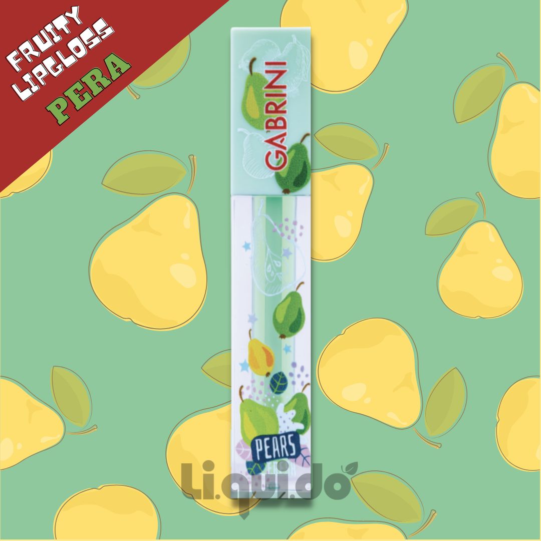 Fruity Lipgloss - Lucida labbra idratante fruttato