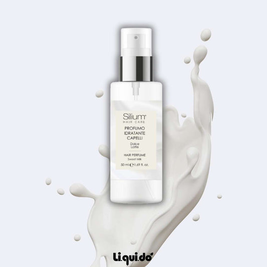 SILIUM PROFUMO IDRATANTE CAPELLI - Dolce Latte