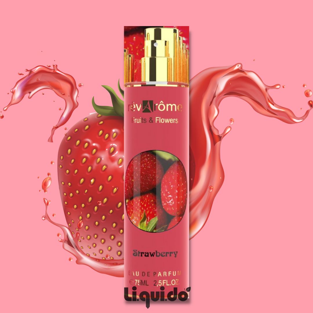 FRUITS & FLOWER FRAGOLA - Eau de Parfum