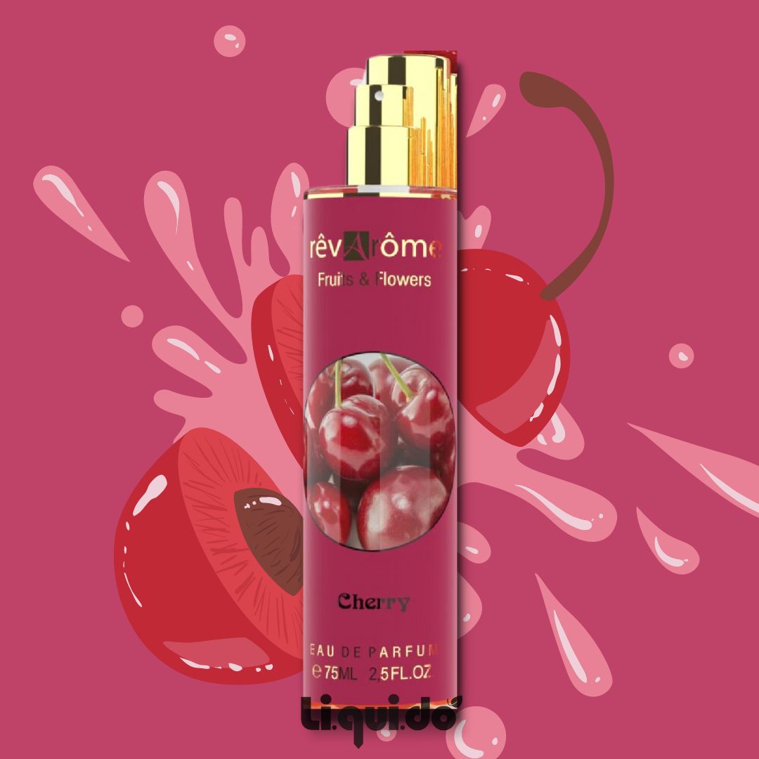 FRUITS & FLOWER CILIEGIA - Eau de Parfum
