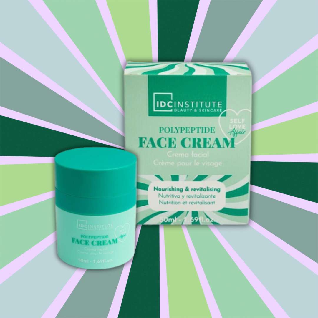 CREMA VISO AI PEPDITI FORMULA AVANZATA - Nutriente & Rivitalizzante