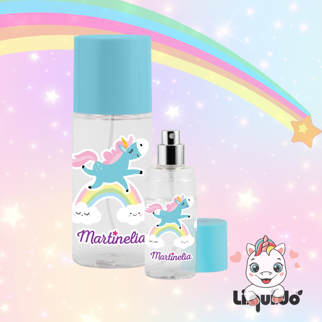 UNICORN SWEET DREAM - Acqua di colonia fruttata per il corpo