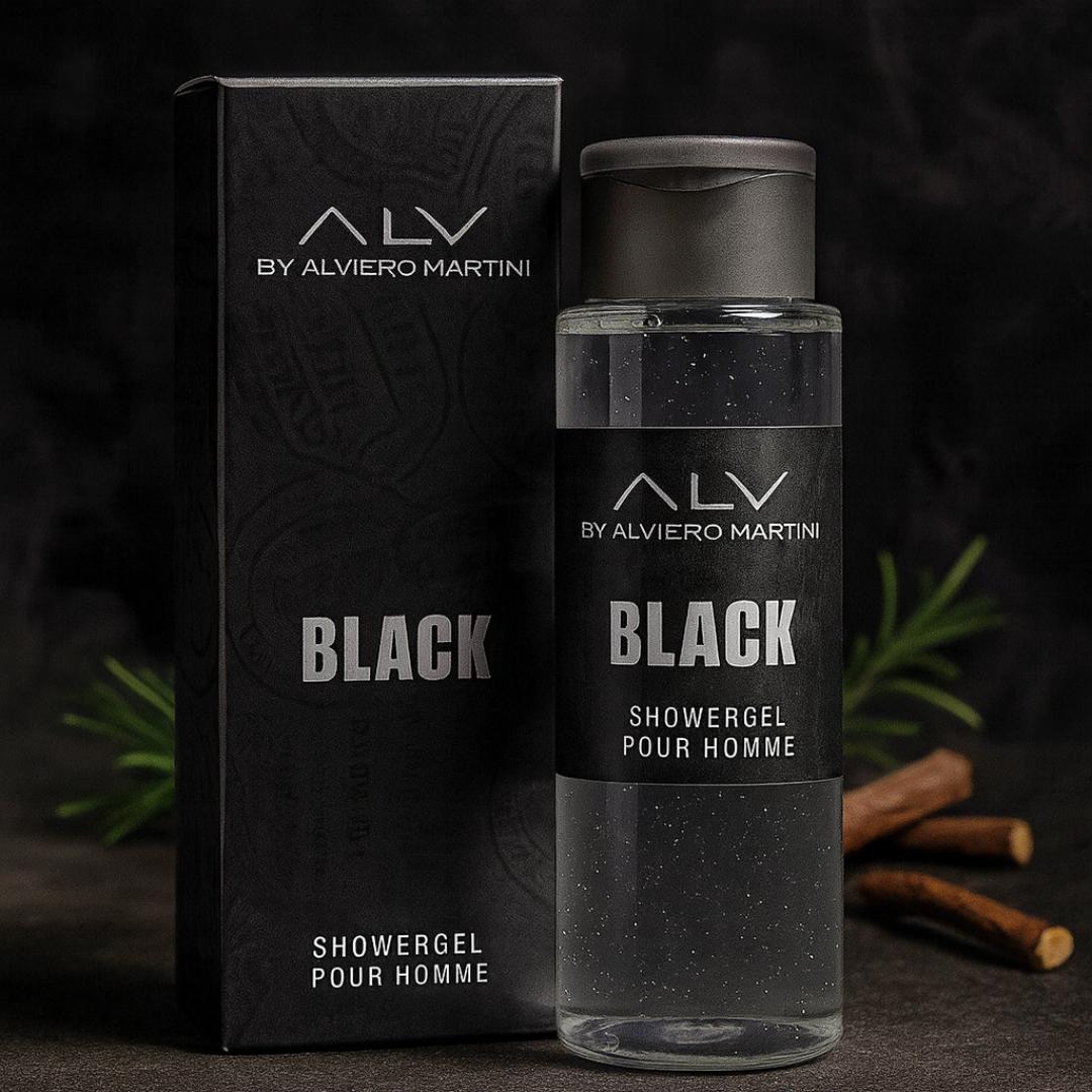 ALVIERO MARTINI BLACK – ShowerGel Uomo Speziato 400 ml