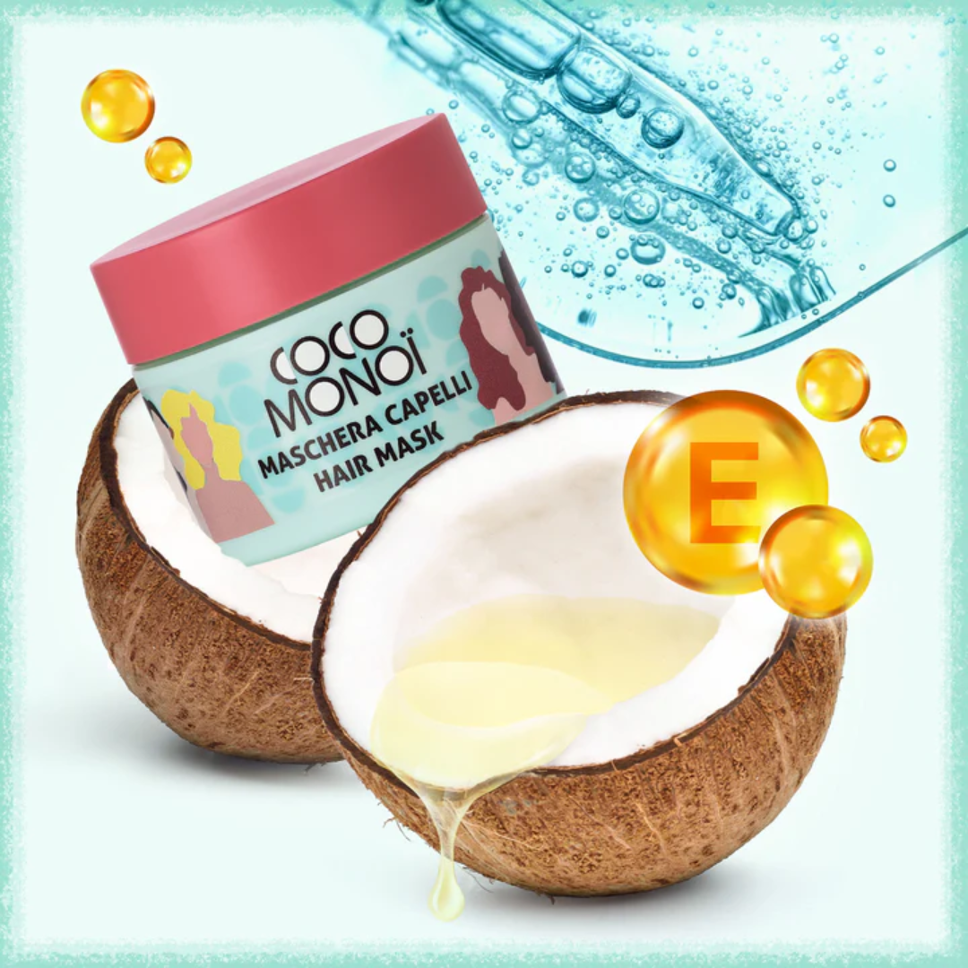 COCO MONOÏ Maschera per capelli 3in1 250ml