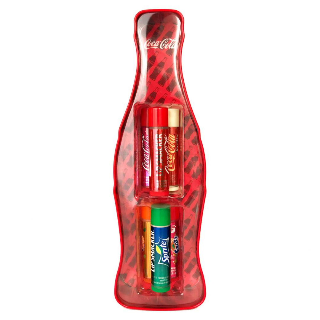 LIP SMACKER - Balsamo Labbra Coca Cola VINTAGE BOTTLE