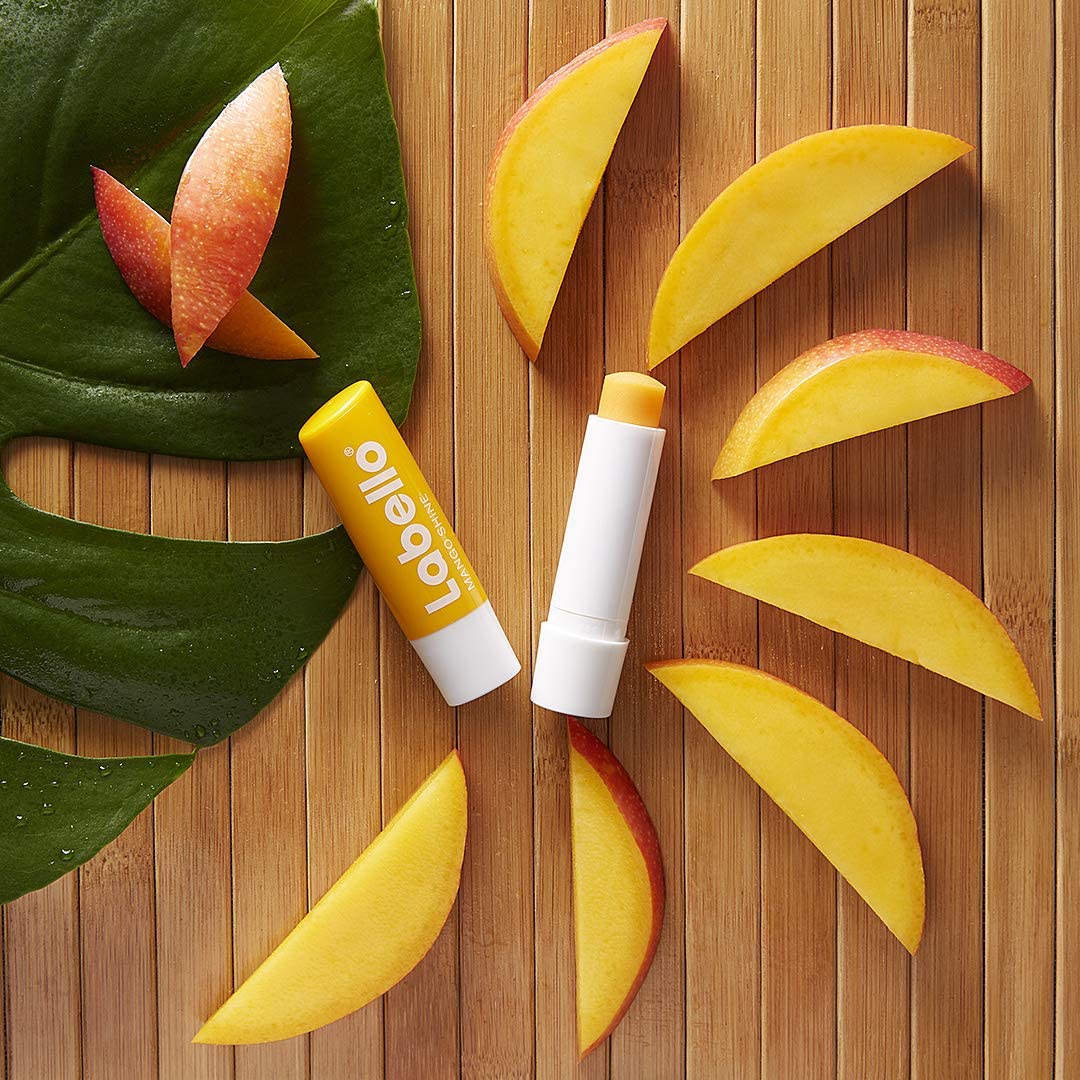 MANGO SHINE - Balsamo labbra al Mango