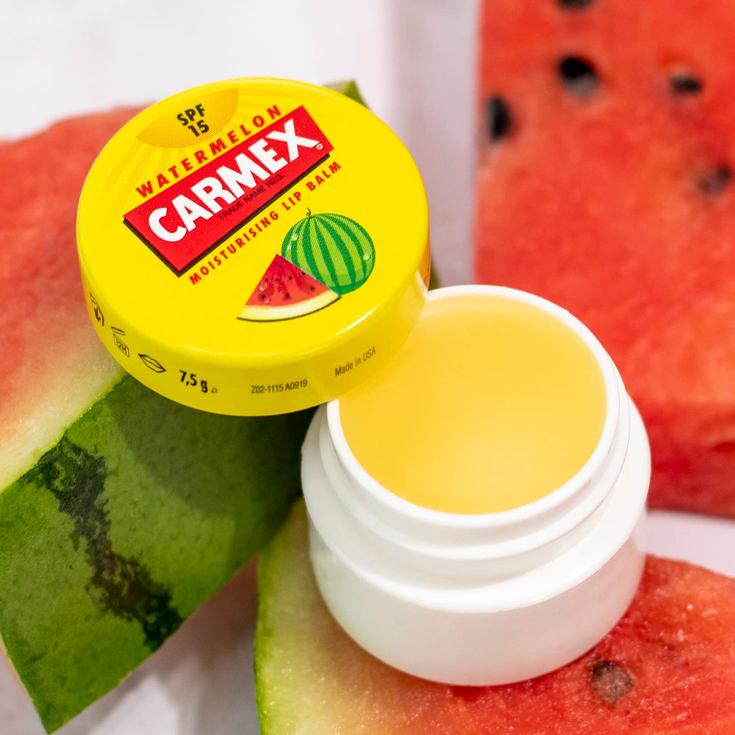 VASETTO CARMEX ANGURIA 7.5gr - Balsamo labbra idratante