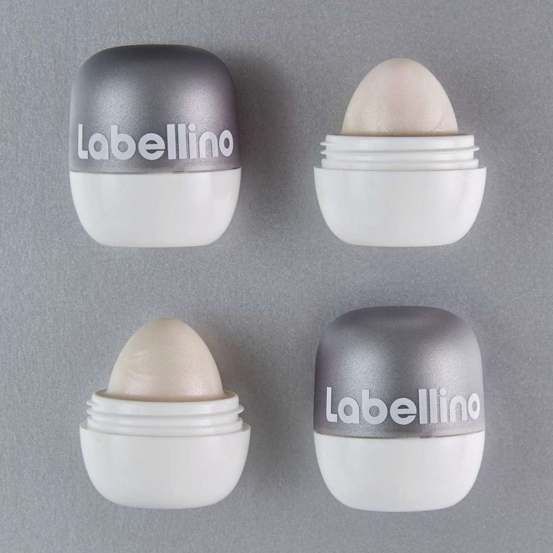 LABELLINO PAILLETÉ GLITTER ARGENTO - Balsamo labbra formula glitterata