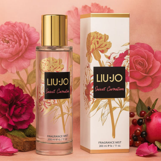 LIU°JO Fragrance Mist "Sweet Carnation" 200ml