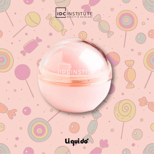 CANDY BALLS - Balsamo labbra caramella idratante