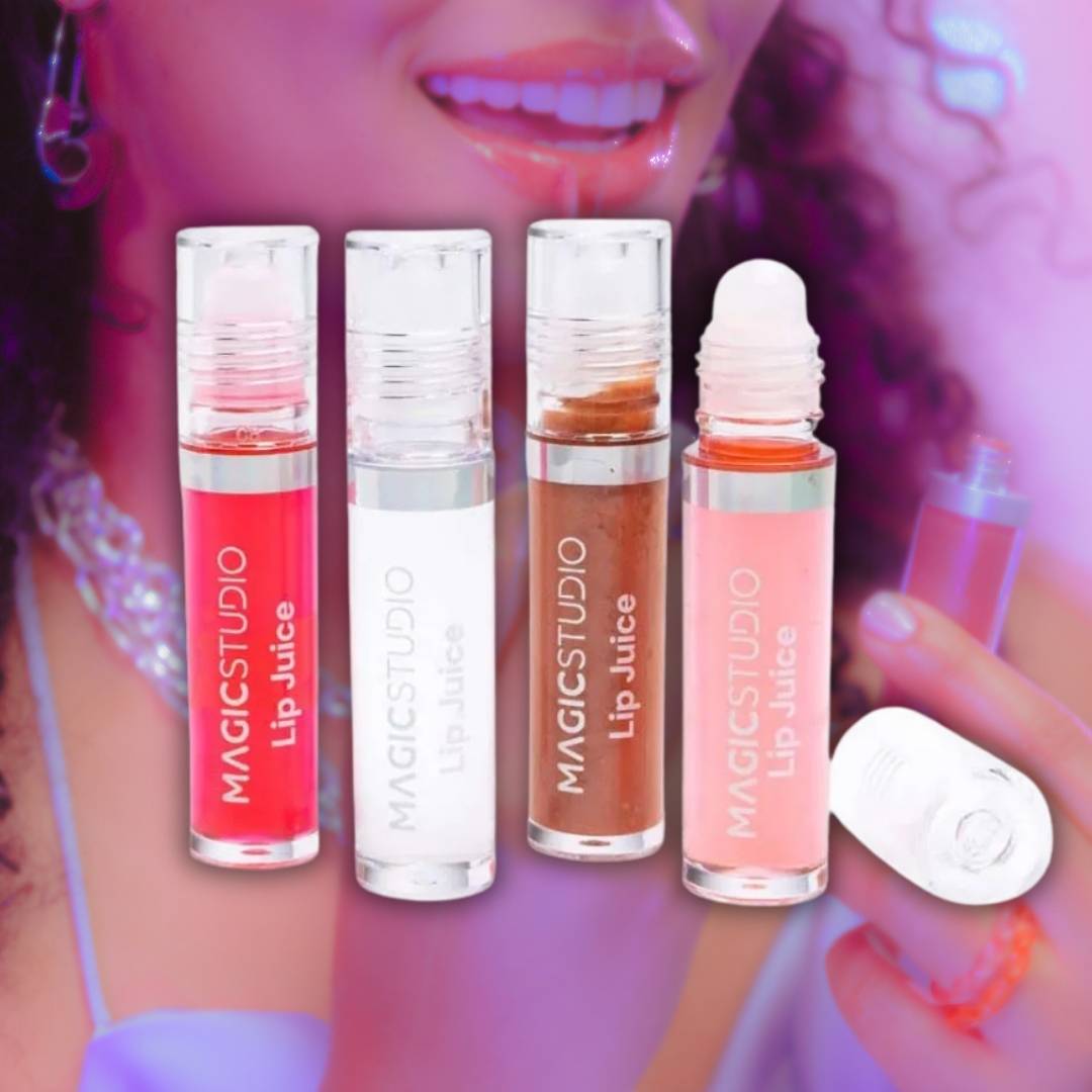 LIP JUICE GLOSS ROLL-ON - Lucidalabbra Glow Fruttato Idratante