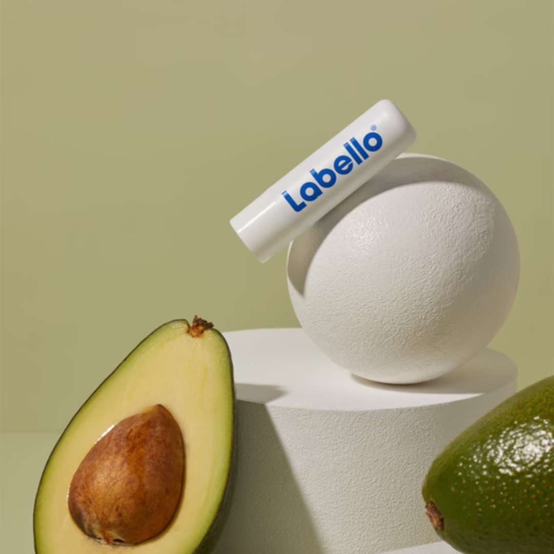 NATURAL AVOCADO - Balsamo labbra Avocado