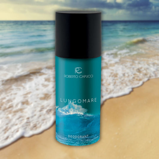 CAPUCCI LUNGOMARE- Deodorante Profumato Uomo 150ml