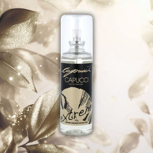 CAPUCCI de CAPUCCI EXTREME - Deodorante Profumato Natural Spray Donna 120ml