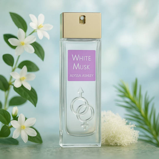 ALYSSA ASHLEY WHITE MUSK - Eau de Parfum 100ml