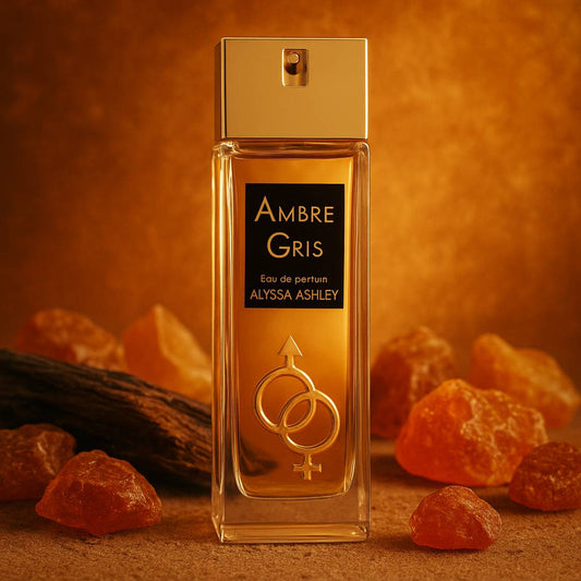 ALYSSA ASHLEY AMBRE GRIS - Eau de Parfum 100ml