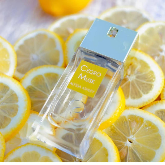ALYSSA ASHLEY CEDRO MUSK - Eau de Parfum 100ml