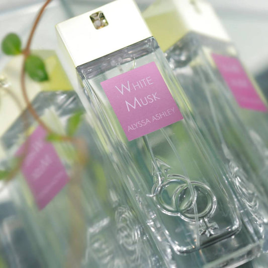 ALYSSA ASHLEY WHITE MUSK - Eau de Parfum 100ml