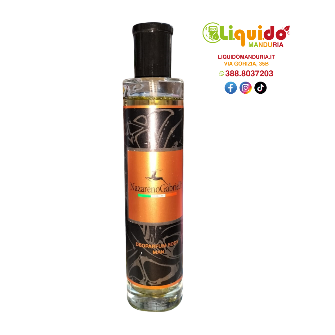 NAZARENO GABRIELLI- ANTILOPE MAN DEOPARFUM 100 ML