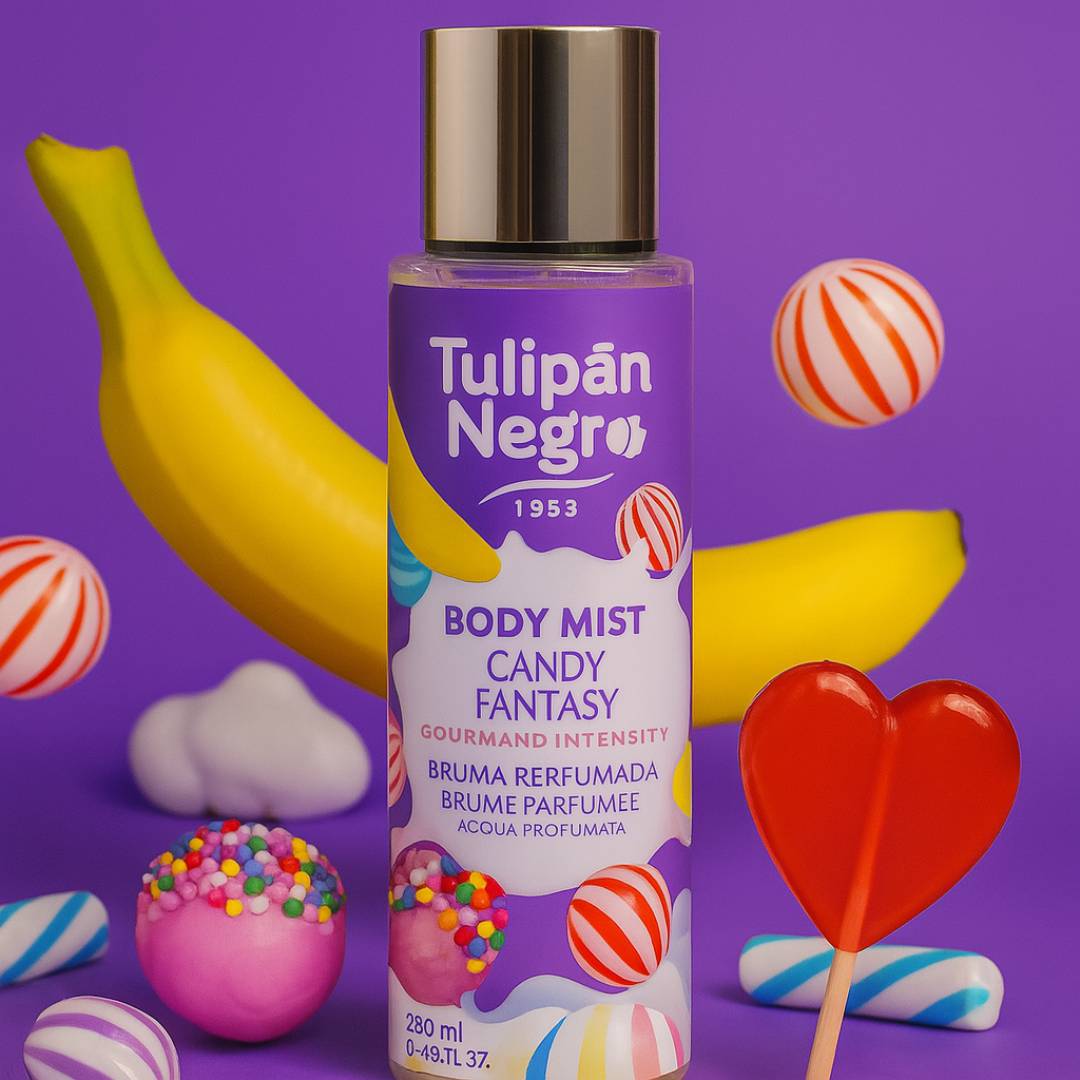 BODY MIST – Candy Fantasy 250 ml